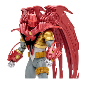 DC Multiverse Azrael Batman