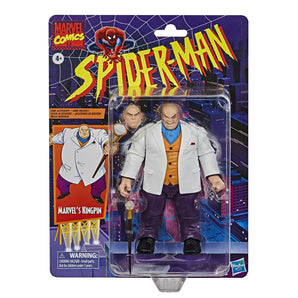 Marvel Legends Spider-Man Retro Collection Kingpin