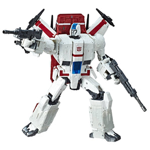 Transformers War for Cybertron: Siege Commander Class Jetfire (Reissue)