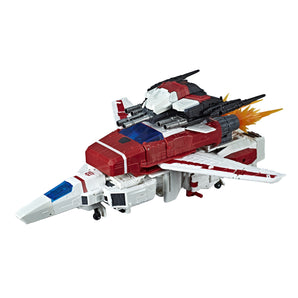 Transformers War for Cybertron: Siege Commander Class Jetfire (Reissue)