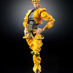 Jojo's Bizarre Adventure: Stardust Crusaders Super Action Statue DIO