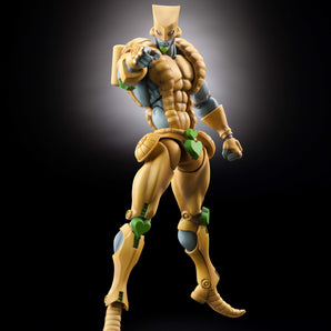 Jojo's Bizarre Adventure: Stardust Crusaders Super Action Statue The Wold