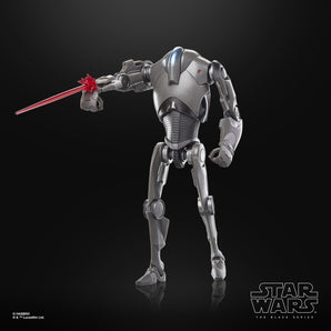 PRE-ORDER Star Wars The Black Series Super Battle Droid (Attack of the Clones)