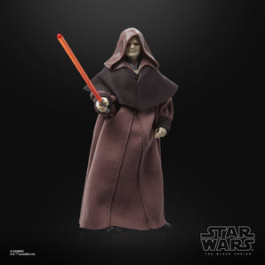 Star Wars the Black Series Darth Sidious (Revenge of the Sith)