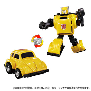 PRE-ORDER Transformers Missing Link C-03 Bumblebee