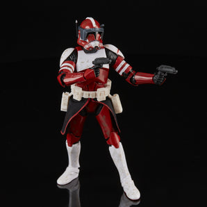 PRE-ORDER Star Wars The Black Series Clone Commander Fox