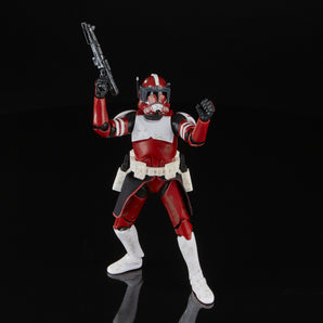 PRE-ORDER Star Wars The Black Series Clone Commander Fox