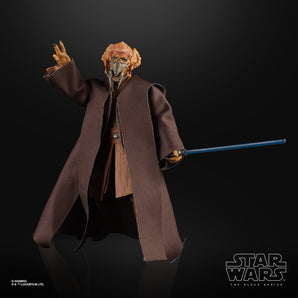 Star Wars The Black Series Plo Koon