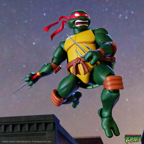 PRE-ORDER Teenage Mutant Ninja Turtles Ultimates Wave 12 Raphael