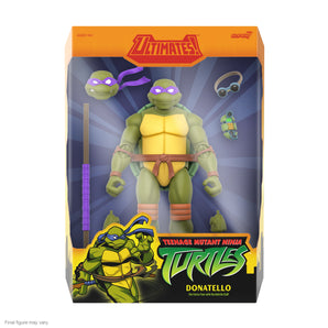 PRE-ORDER Teenage Mutant Ninja Turtles Ultimates Wave 12 Donatello
