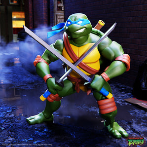 PRE-ORDER Teenage Mutant Ninja Turtles Ultimates Wave 12 Leonardo