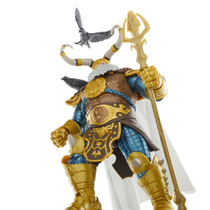 Marvel Legends 85th Anniversary Odin Deluxe Action Figure