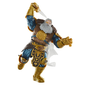 Marvel Legends 85th Anniversary Odin Deluxe Action Figure