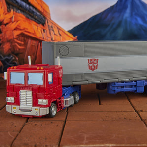 Transformers Studio Series 86 Commander Class Optimus Prime