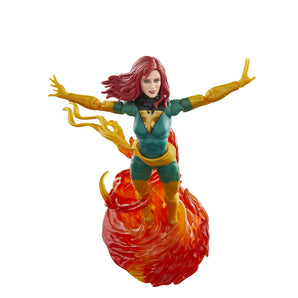 PRE-ORDER Marvel Legends X-Men Jean Grey and Phoenix Force Deluxe Figure
