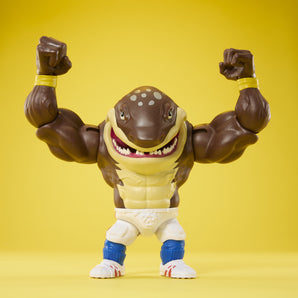 Street Sharks 30th Anniversary Slammu