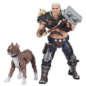 G.I. Joe Classified Series Dreadnok Road Pig & Rawkus