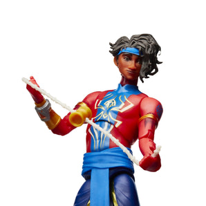 PRE-ORDER Marvel Legends Spider-Man Across the Spiderverse Pavitr Prabhakar