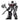 Blokees Transformers Classic Class Nemesis Prime Model Kit