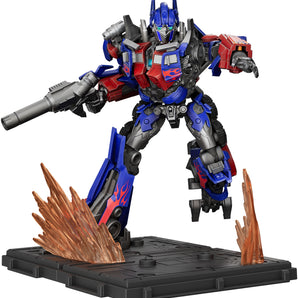 Blokees Transformers Classic Class Optimus Prime (2007) Model