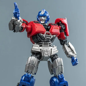 Transformers: One AMK Series (Cog-less Mode) Orion Pax Model kit.