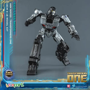 Transformers: One AMK Series (Cog-less Mode) D-16 Model kit