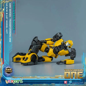 Transformers: One AMK Series (Cog-less Mode) B-127 Model kit