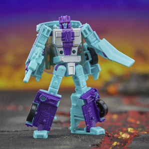 Transformers Legacy United Deluxe Class G2 Breakdown