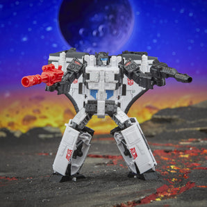 Transformers Legacy United Leader Class Galaxy Shuttle