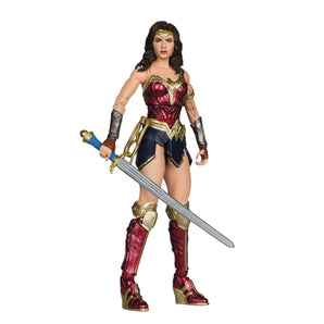 DC Multiverse Batman vs Superman Wonder Woman