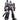 Blokees Transformers Action Edition G1 Megatron Model