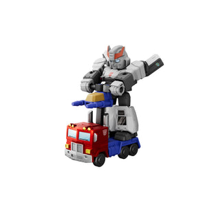 Blokees Transformers Galaxy Version Defender Version 1 Mini Model Kit (Complete Box Set of 12)