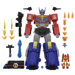 PRE-ORDER Transformers Age of the Primes Titan Class The Thirteenth Star Optimus Prime