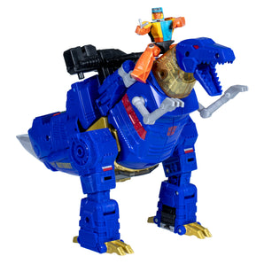 PRE-ORDER Transformers Age of the Primes Leader Class G2 Grimlock