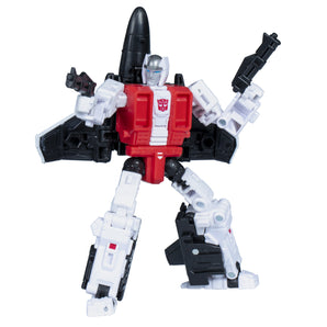 PRE-ORDER Transformers Age of the Primes Deluxe Class Air Raid