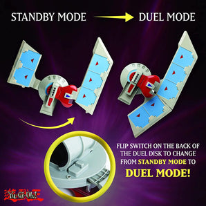 Yu-Gi-Oh 25th Anniversary Dual Disc Launcher