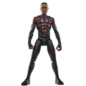 PRE-ORDER Marvel Legends Ultimate Spider-Man #1 Miles Morales Action Figure