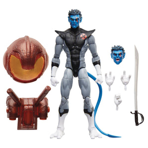 PRE-ORDER Marvel Legends X-Men Uncanny X-Force Nightcrawler