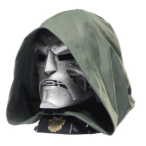 PRE-ORDER Marvel Legends Doctor Doom Premium Roleplay Helmet with Hood Replica