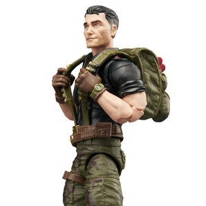 PRE-ORDER G.I. Joe Classified Series Retro Flint