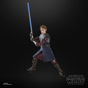 PRE-ORDER Star Wars The Black Series Anakin Skywalker (Ahsoka)