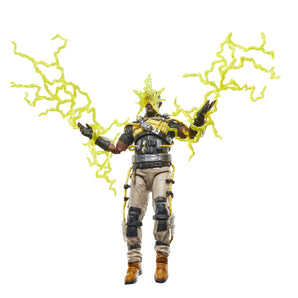 PRE-ORDER Marvel Legends Spider-Man: No Way Home Electro Deluxe