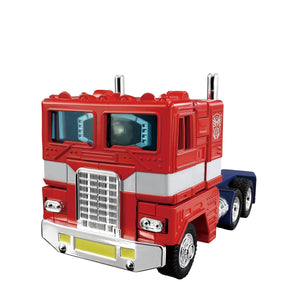 PRE-ORDER Transformers Masterpiece Missing Link C-02 Optimus Prime: Animation Edition - Transwarp Toys