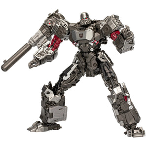 PRE-ORDER Transformers Studio Series Leader Bumblebee Concept Art Megatron - Transwarp Toys