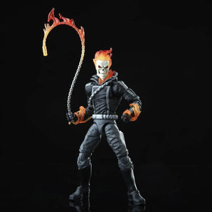 Marvel Legends Retro Collection Ghost Rider Action Figure