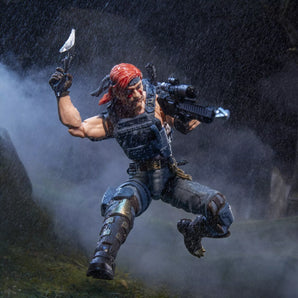 G.I. Joe Classified Series Dreadnok Zandar