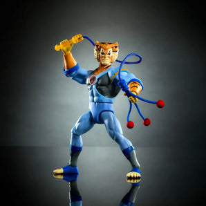 Masters of the Universe Origins x ThunderCats Wave 2 Tygra Action Figure