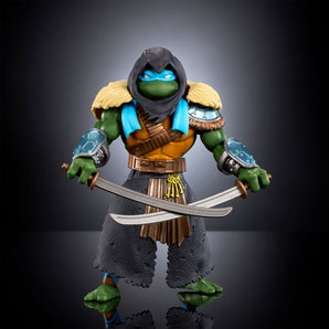 Turtles of Grayskull Stealth Ninja Leonardo