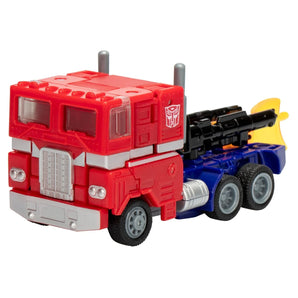 PRE-ORDER Transformers Legacy United Deluxe Class G1 Universe Optimus Prime