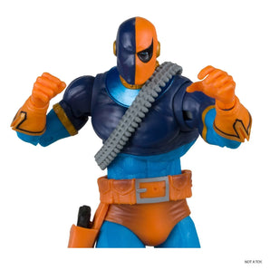 DC McFarlane Collector Edition Wave 12 Deathstroke The Terminator 7-Inch Scale Action Figure